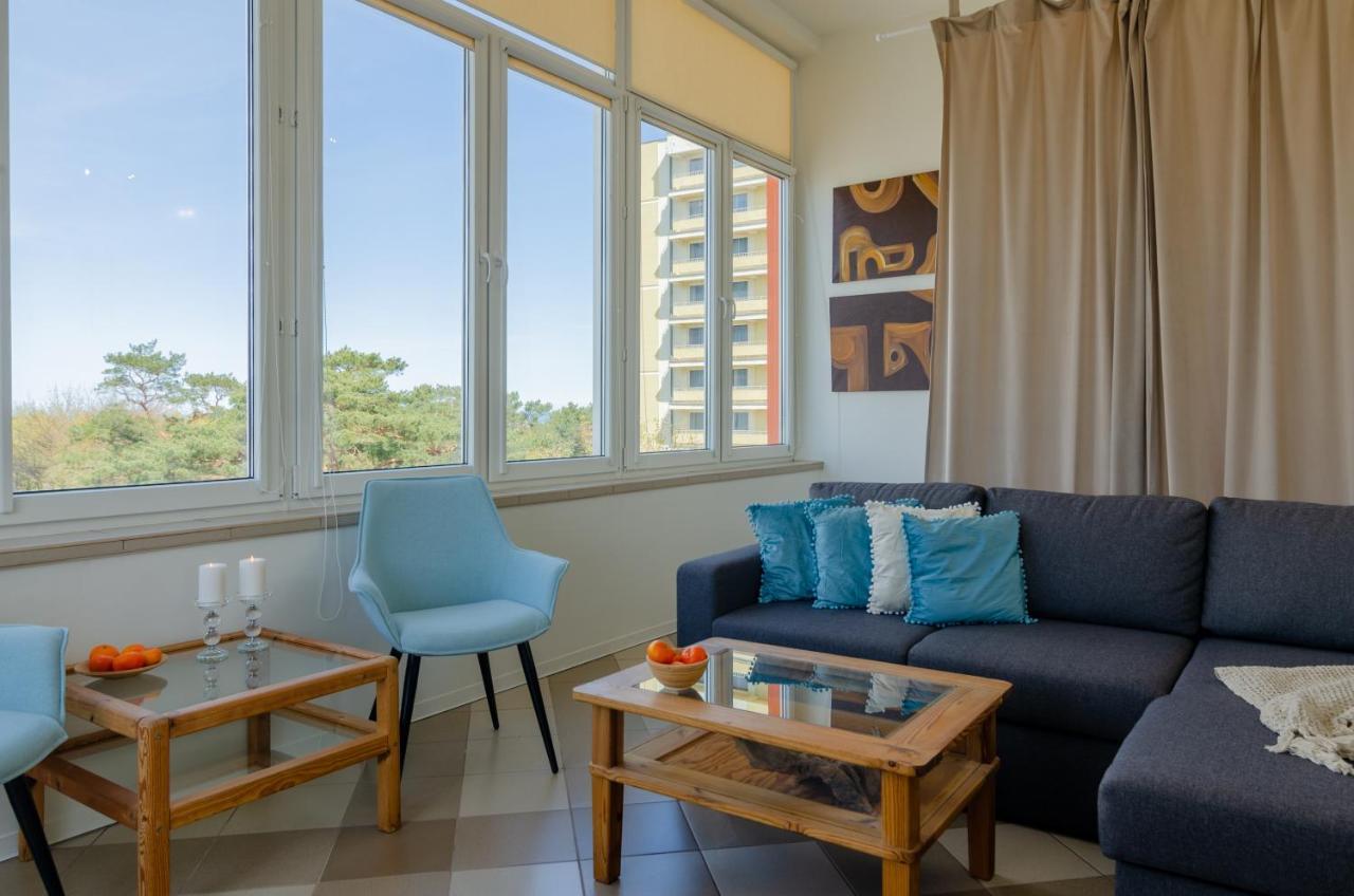 Holiday Home Statek 216 Z Antresola, Przy Plazy Miedzyzdroje Εξωτερικό φωτογραφία