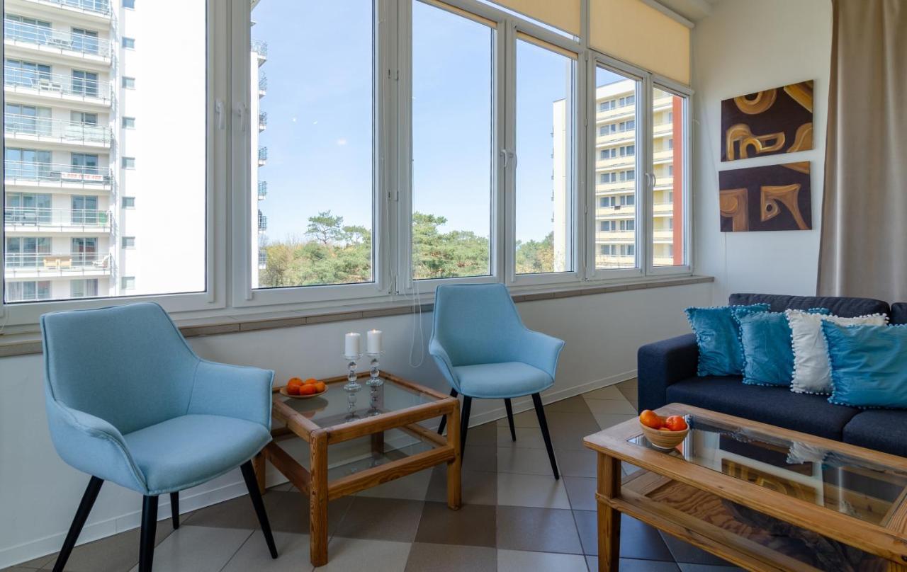 Holiday Home Statek 216 Z Antresola, Przy Plazy Miedzyzdroje Εξωτερικό φωτογραφία