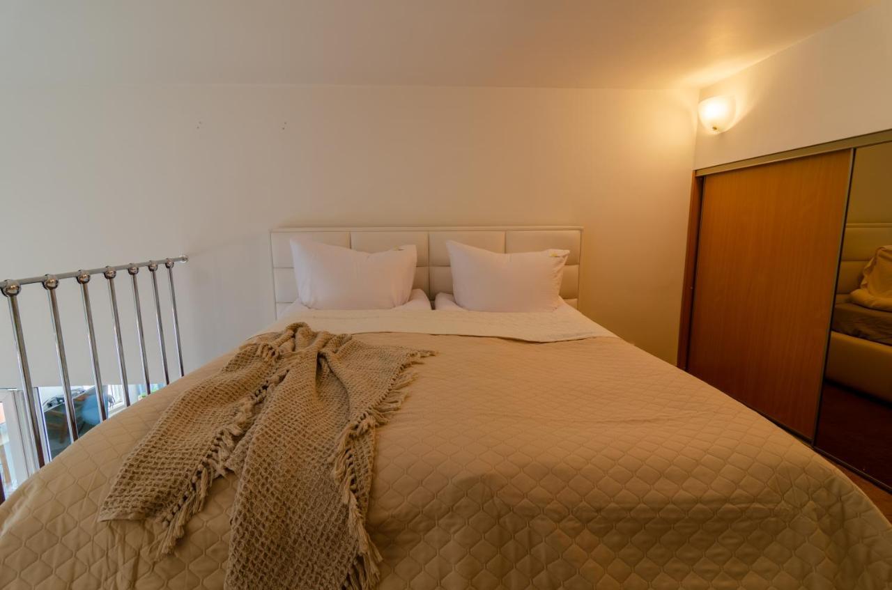 Holiday Home Statek 216 Z Antresola, Przy Plazy Miedzyzdroje Εξωτερικό φωτογραφία